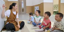 Cina, sostegno alla natalit&agrave; con il miglioramento dei servizi per l'infanzia
