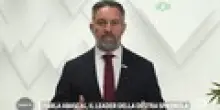 Abascal all'attacco: "A Ceuta un'invasione e Sanchez sapeva tutto"