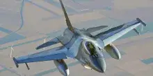 Lituania, caccia italiano della Nato abbatte drone entrato in spazio aereo