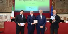 Touchpoint e Ital Communications presentano alla Camera il Grand Prix della Comunicazione Istituzionale 2026, che premia i migliori progetti del settore