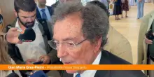 Mps, Gros-Pietro "Proseguiamo sul nostro binario, dal mercato segnali positivi"