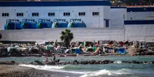 Ceuta, prorogati i controlli alle frontiere con la Spagna: "Permangono rischi elevati"