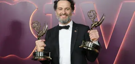 Widow's Bay domina con 14 statuette: Matthew Rhys nella storia