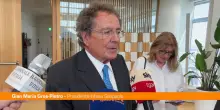 Risparmio, Gros-Pietro "Italiani temono i rischi, manca educazione finanziaria"
