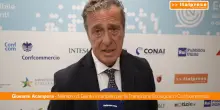Acampora (Confcommercio) "La transizione ecologica passa da gesti quotidiani"