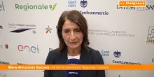 Giaconia (Trenitalia) "La mobilit&agrave; sostenibile diventi una scelta naturale"