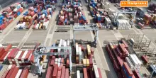 Area euro, cresce il saldo commerciale con l'estero