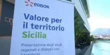 Edison e rinnovabili in Sicilia, 41 milioni di valore generato nel 2025