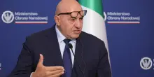 Drone abbattuto in Lituania, Crosetto: "Dimostra cosa significa la Nato"