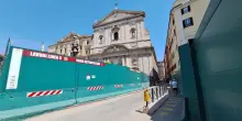 Cantieri in Ztl e Prati, il Municipio al Comune: "Parcheggi solo per i residenti"