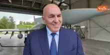 Crosetto: Drone in Lituania abbattuto da caccia italiano Nato. Probabilmente proveniva da Russia