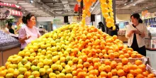 Cina, crescono le vendite al dettaglio di beni e servizi nei primi 8 mesi 2026