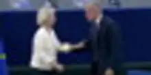 Von der Leyen propone Canada come primo membro associato dell'Ue