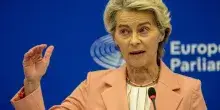Ue, von der Leyen &ldquo;La democrazia &egrave; minacciata anche dall'interno&rdquo;