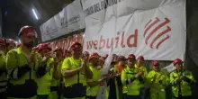 Consob, via libera a Webuild per l'OPA su Trevi