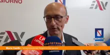 Trasporti in Campania, Casillo "Nuovi treni Eav e corse ogni 30 minuti"