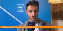 Musetti "Stagione difficile ma sogno ancora Atp Finals"