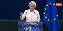 Materie critiche, von der Leyen: Creeremo Societ&agrave; Ue per ridurre dipendenze da altri Paesi