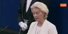 Von der Leyen: Con Hormuz sentita dipendenza da fossili, rendiamo il futuro dell'Europa elettrico