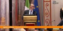 La Russa "Con Ciampi l'interesse nazionale torn&ograve; a essere un valore"