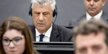 L'Aja punisce i leader dell'UCK: 25 anni a Thaci per omicidio e tortura