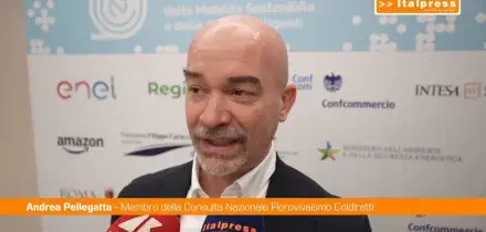Pellegatta: "Coldiretti sviluppa progetti per piantare alberi in citt&agrave;"
