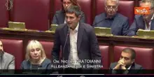 Fratoianni a Tajani: Crimini di guerra e violenza fascista del Governo Netanyahu. Fate qualcosa?