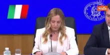 Meloni: Taglio delle accise sul gasolio fino al 5 ottobre