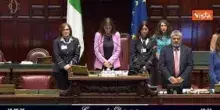 Minuto di silenzio in Aula alla Camera in ricordo di Fabio Mussi