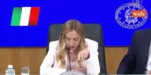 Meloni: Dal 5 ottobre torna meccanismo delle accise mobili