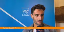 Kia, Musetti "Ci accomuna la voglia di migliorare e puntare a qualcosa di pi&ugrave;"