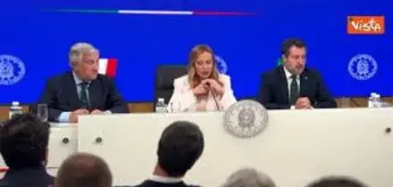 Legge elettorale, Meloni: Contenta di quanto fatto, consentir&agrave; ai cittadini il diritto di scegliere