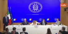 Salvini e Tajani: "Esenzione bollo &egrave; solo l'inizio", Meloni scherza: State calmi, ci sente Giorgetti