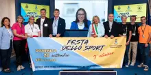 Comunicato Stampa: CRV - Terza edizione della Festa dello Sport di Saonara (Pd), in programma il prossimo 20 settembre