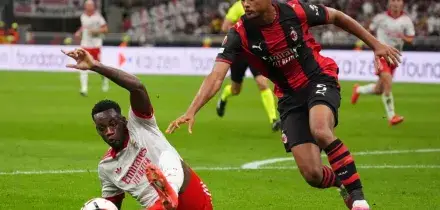 Milan ko al debutto in Europa League, Benfica vince 2-0 a San Siro