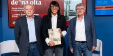 Comunicato Stampa: CRV - Presentato in Consiglio Veneto il libro di Luciano Enrico Bresaola &lsquo;Pojan de &lsquo;na olta'