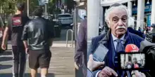 Milano, rabbino aggredito da tre giovani di origine araba. Meghnagi: "Ecco di chi &egrave; la colpa"
