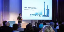 Comunicato Stampa: Narwal ripercorre IFA 2026 a Berlino e celebra 10 anni di innovazione