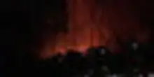 Ecuador, sei ettari di foresta in fiamme a Quito, case minacciate