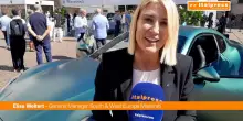Weltert "Per il centenario del Tridente rinnoviamo la gamma Maserati"