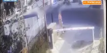 Tenta di sgozzare un'anziana per strada, arrestato 42enne nel nisseno