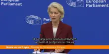 La Commissione Ue lancia Kids Act, von der Leyen "Niente social sotto i 13 anni"