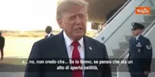 Trump su Canada primo membro associato Ue: Se succede dazi molto pesanti