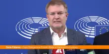 Ceuta, Fidanza "Da Parlamento Ue pragmatismo e non ideologia, avanti cos&igrave;"
