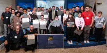 Comunicato Stampa: Presentato in Consiglio Veneto il progetto &ldquo;Sulle ali della musica - Laboratori Gabbiani&rdquo;.