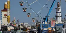Monaco, Oktoberfest blindato. Sicurezza in assetto antiterrorismo