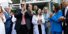 Regione Lazio, Maselli: &laquo;Inaugurato il primo centro pubblico di alta specializzazione per l'autismo accreditato dalla Regione&raquo;