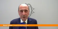 Schifani "Gli Europei 2032 una grande scommessa per Palermo, ce la faremo"