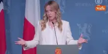 Meloni: A Oslo per allargare la cooperazione con la Norvegia