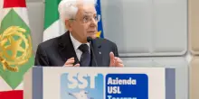 Violenza sulle donne, Mattarella &ldquo;E' un'emergenza di primaria importanza&rdquo;
